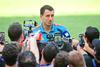 Oyarzabal se describe &ldquo;feliz y contento&rdquo; en el Mundial