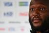 &ldquo;Estamos muy bien para encarar este desaf&iacute;o&rdquo;, dice Lukaku