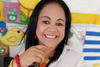 Maestra guatemalteca Brenda Donis nominada a premio internacional