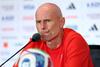 Solbakken: "Los jugadores sienten que pueden ganar a Inglaterra"