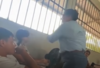 Capturan a maestra que agredi&oacute; a una alumna dentro del sal&oacute;n 
