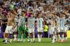 Argentina vence a Suiza en la pr&oacute;rroga y est&aacute; en semifinales