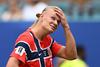 Erling Haaland se despide con tristeza del Mundial 2026