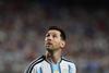 "El partido contra Inglaterra es especial", reconoce Messi