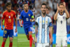 Francia, Espa&ntilde;a, Argentina e Inglaterra van por la final