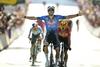 Van der Poel vence al calor y se impone en la etapa 9 delTour