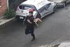 Persecuci&oacute;n policial en  Villa Canales queda grabada (video)