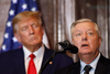 Muere senador Lindsey Graham, defensor de Israel y Ucrania