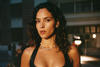 Adria Arjona en la Comic-Con de San Diego por cinta &ldquo;Onslaught&rdquo;
