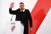 Tras casi nueve a&ntilde;os, Franco  Armani se despide de River Plate