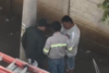 Asalto a trabajador en plena Villa de la zona 14 queda grabado