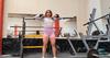 Conoce a Claudia Campo Lara, la campeona invicta de powerlifting