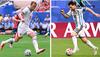 Inglaterra y Argentina batallar&aacute;n por la final del Mundial