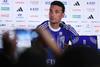 Scaloni: Argentina tiene la ilusi&oacute;n intacta ante Inglaterra