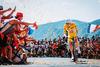 Pogacar gana su tercera etapa en el Tour y refuerza su liderato