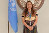 Guatemalteca Lesly Batz&iacute;n representa al pa&iacute;s en Naciones Unidas
