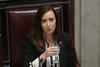Vicepresidenta argentina llama "piratas" a ingleses
