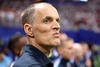 Tuchel asume la responsabilidad: "No me arrepiento de nada"