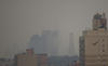 Mala calidad de aire en Nueva York amenaza la final del Mundial