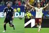 Argentinos y espa&ntilde;oles lideran el equipo ideal de las semifinales