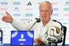 Deschamps promete hacerlo todo por ganar el tercer puesto