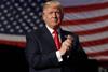 Trump acusa a China de interferir en las elecciones de 2020 