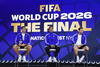 Estados Unidos le pone su espect&aacute;culo a la final del Mundial