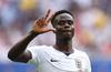 Saka, entre el bronce y el sabor a derrota ante Argentina