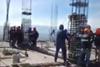 As&iacute; vivi&oacute; un guatemalteco el sismo desde un edificio de 25 pisos