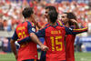Promesas de jugadores espa&ntilde;oles si ganan el Mundial