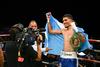Boxeadores Joshua Anton y Amador M&eacute;ndez mantienen su invicto