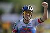 Evenepoel gana la 15&ordf; etapa del Tour y Vingegaard abandona 
