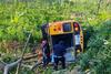 As&iacute; rescatan a pasajeros de bus accidentado en Suchitep&eacute;quez 