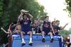 As&iacute; fue el recorrido de los campeones del Mundo por Madrid