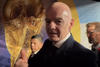 El saludo de Gianni Infantino a Guatemala tras final del Mundial 