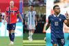 Messi y Mbapp&eacute; lideran el once ideal de la Copa Mundial