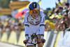 Evenepoel gana la contrarreloj de Thonon en el Tour de Francia