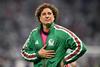 El portero mexicano Guillermo Ochoa anuncia su retiro del futbol