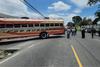 Estos son los puntos bloqueados durante esta tarde de mi&eacute;rcoles