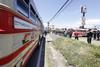 200 buses se unir&aacute;n a manifestaci&oacute;n por el costo de combustibles