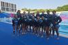 Selecci&oacute;n de Polo Acu&aacute;tico sigue su camino en Santo Domingo 2026