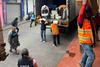 Distribuyen alimentos a familias vulnerables por la sequ&iacute;a