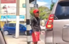 El "limpiabrisas" que amenaza a los conductores en zona 9