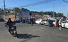 Manifestaci&oacute;n: Bloquean el paso en Villa Hermosa y Los &Aacute;lamos