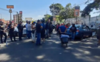 Este es el ambiente que se vive en Los &Aacute;lamos, San Miguel Petapa