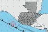 Reportan nuevo sismo este viernes con epicentro en el Pac&iacute;fico
