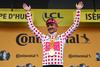 Carapaz reina en los Alpes y Pogacar en el Tour de Francia