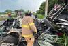 Accidente deja tres muertos y un herido en Siquinal&aacute;