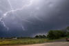 Se prev&eacute;n lluvias con actividad el&eacute;ctrica para este lunes
