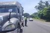 Provial reporta paso lento en kil&oacute;metro 182 de ruta al Occidente
